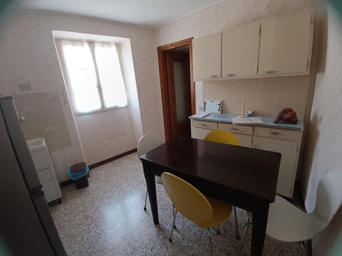 I Tre Moschettoni Apartment Valbrona Exterior photo