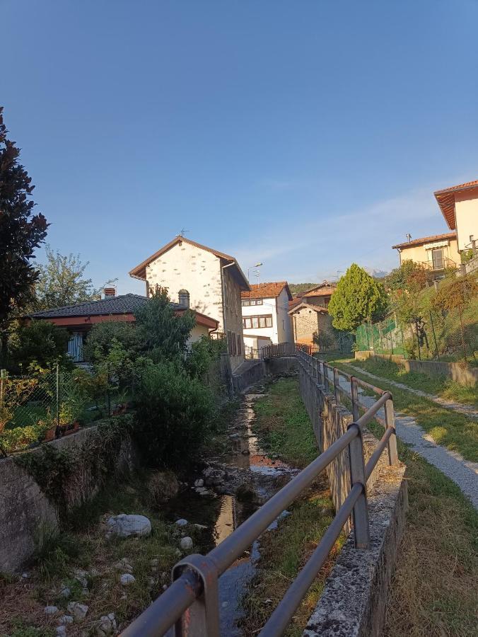 I Tre Moschettoni Apartment Valbrona Exterior photo